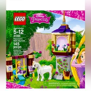 Lego - Disney Princess Rapunzel’s Best Day Ever